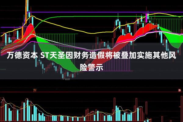 万德资本 ST天圣因财务造假将被叠加实施其他风险警示
